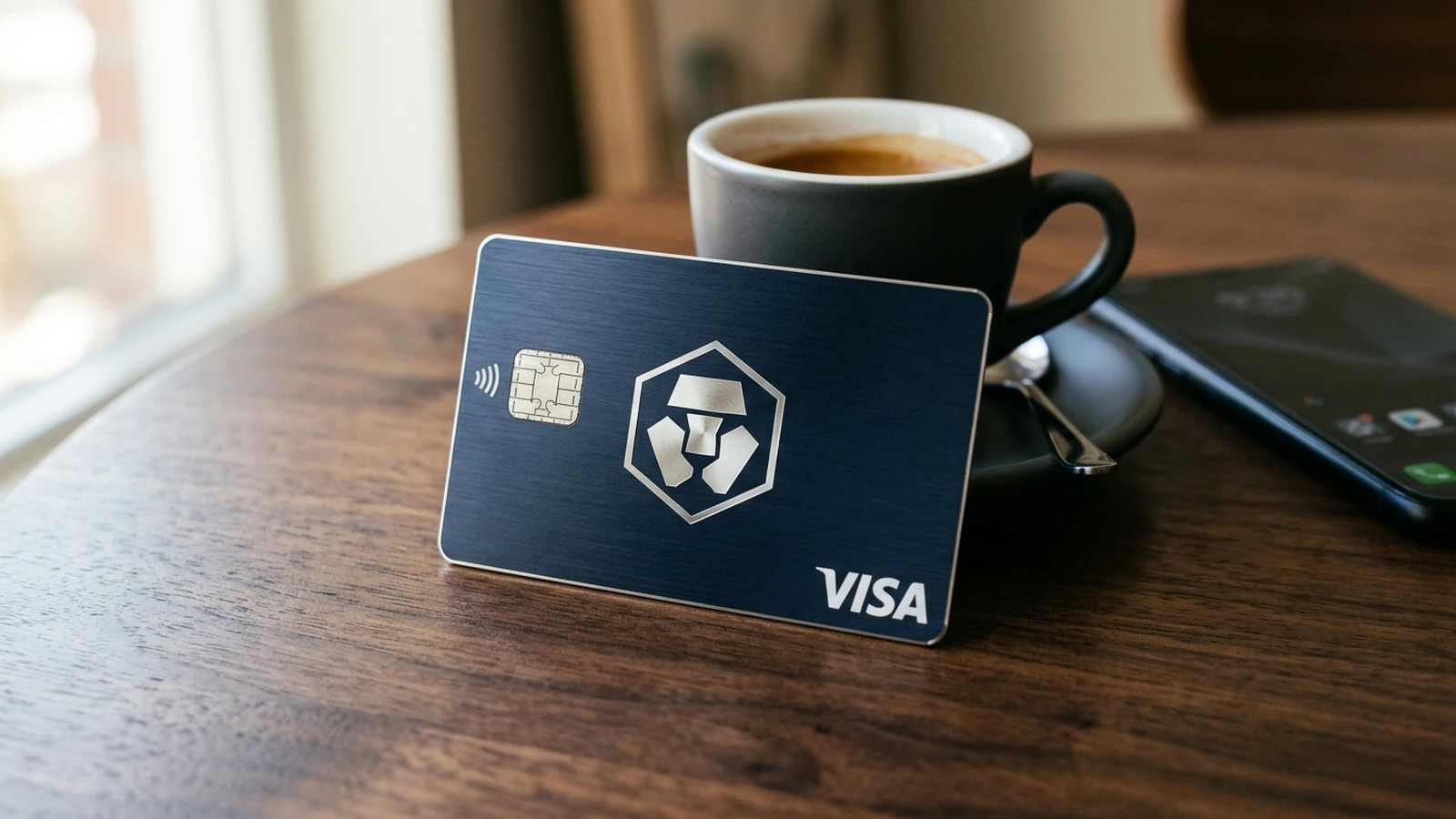 Crypto.com Visa Card