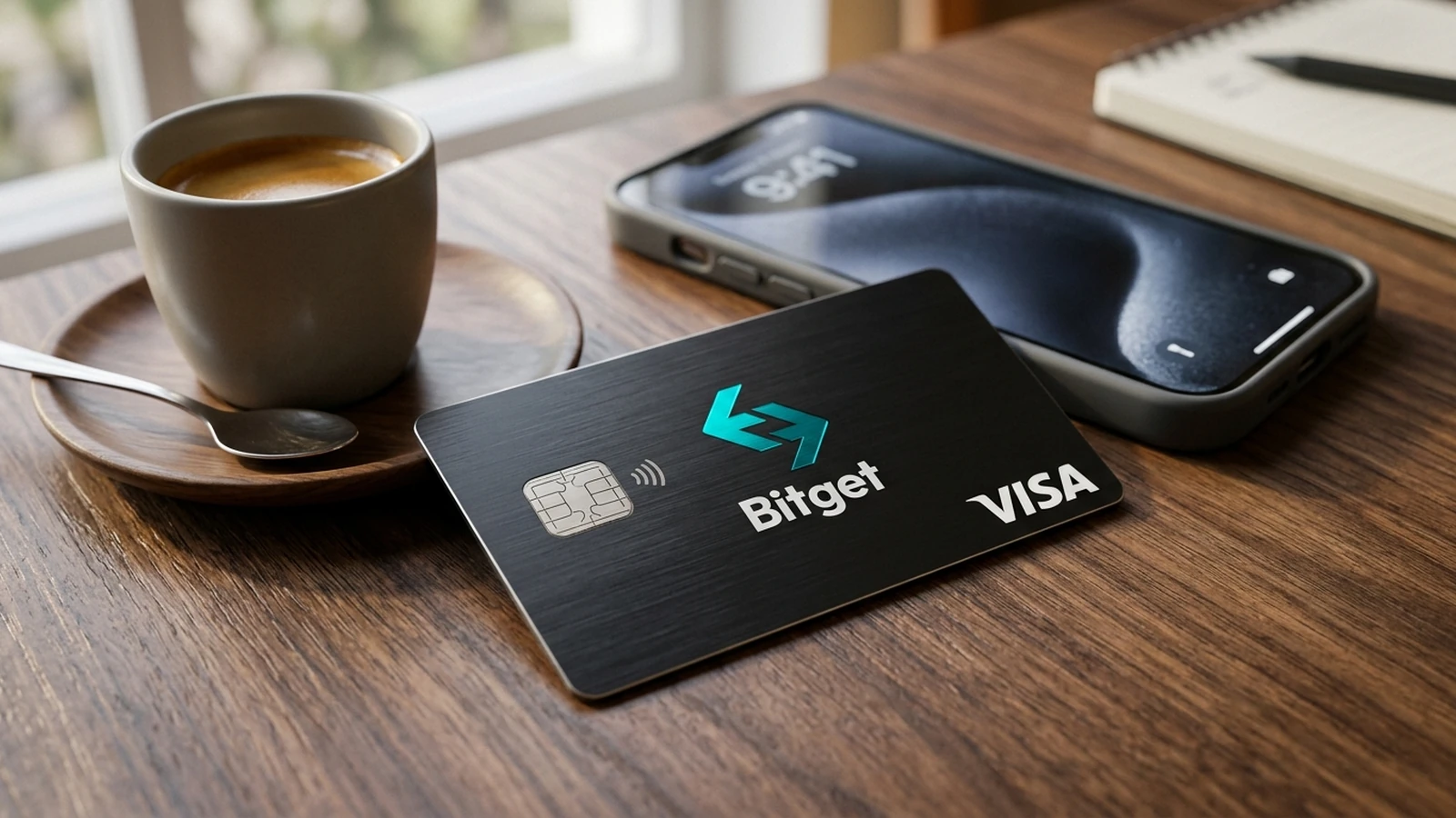 Bitget Card
