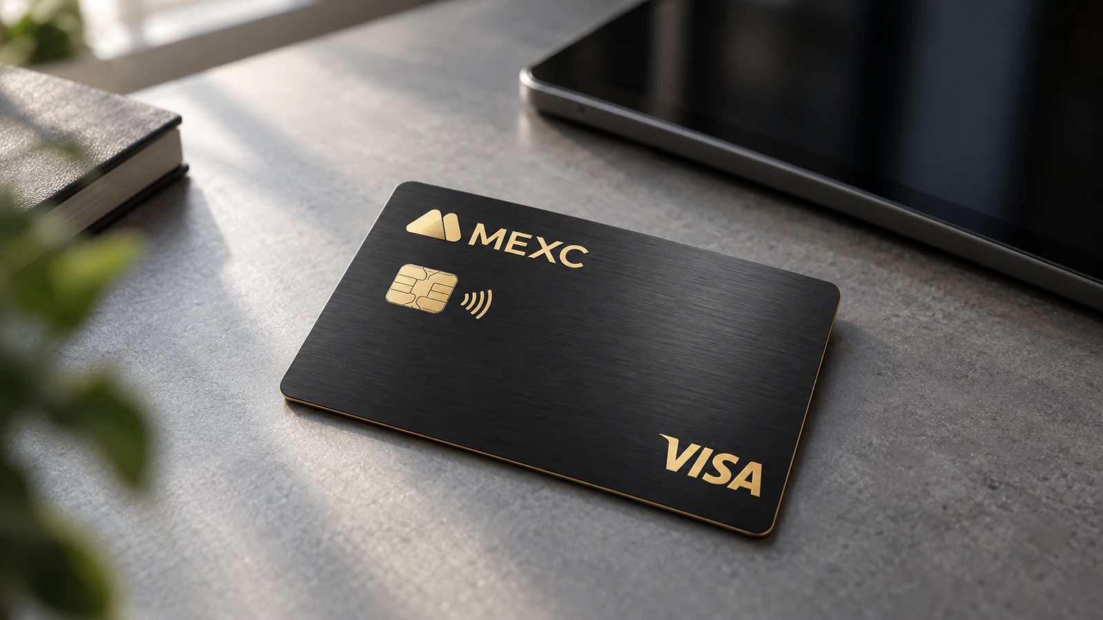 MEXC Card