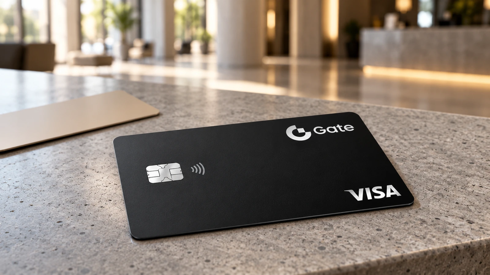 Gate Card