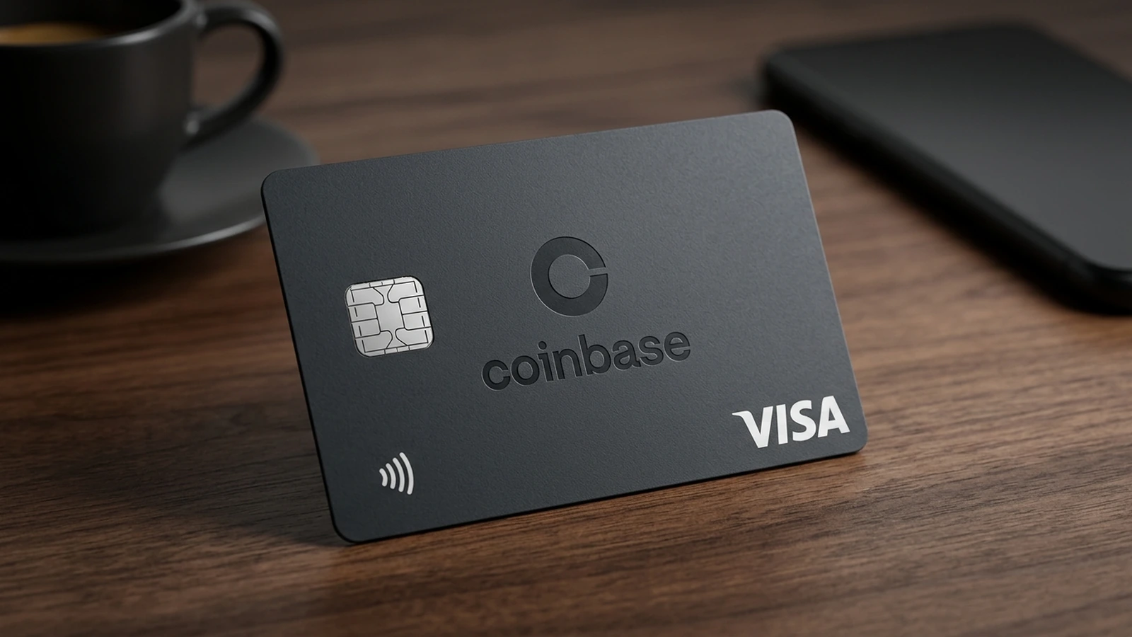 Coinbase Card