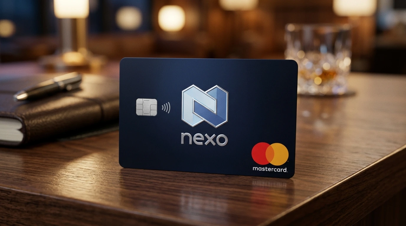 Nexo Card
