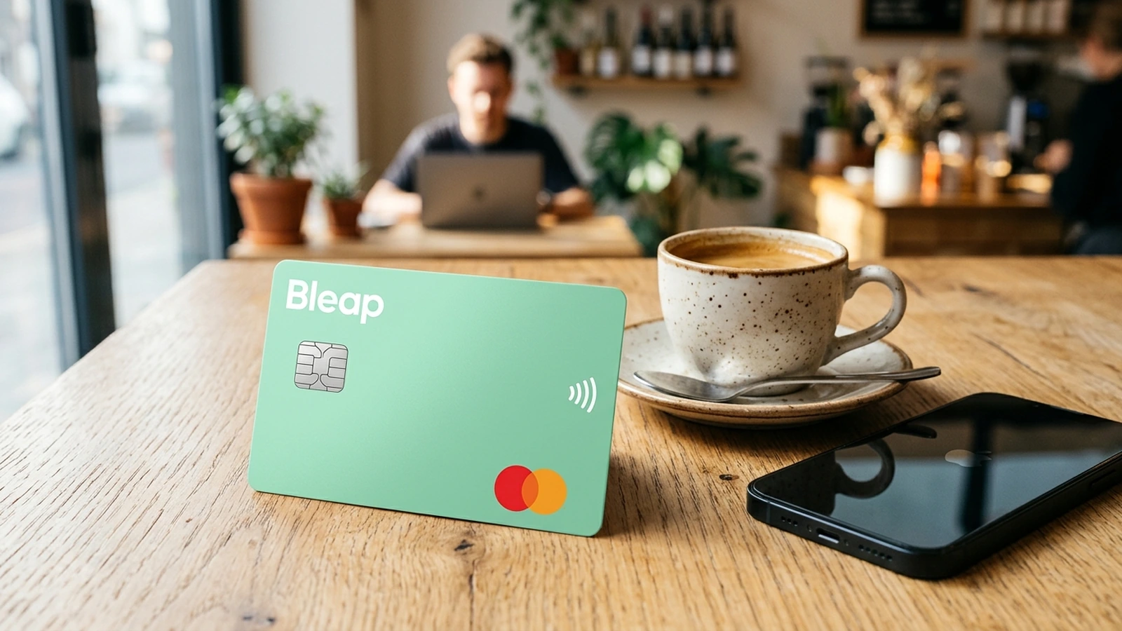 Bleap Card