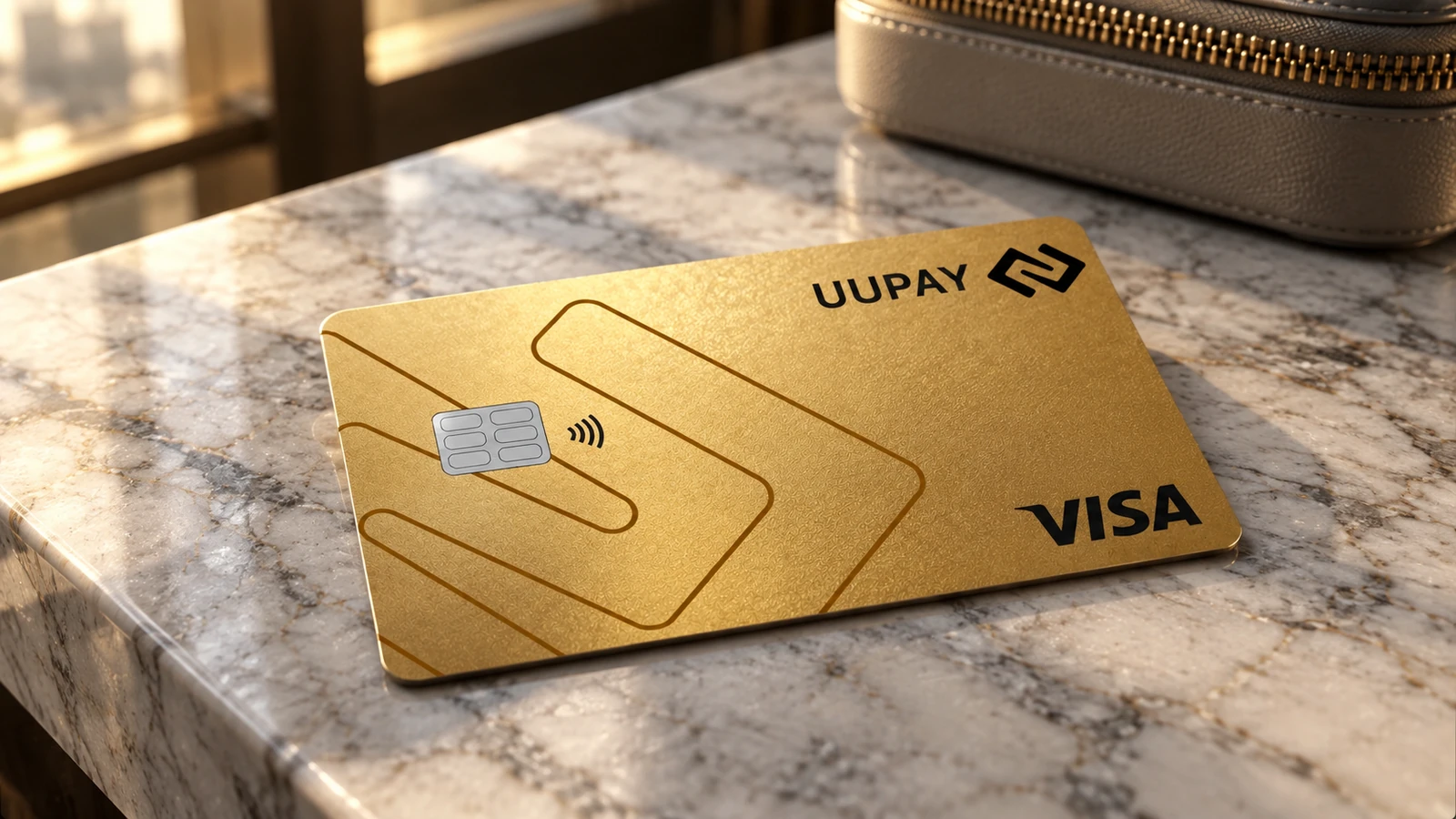 UUPAY Crypto Card