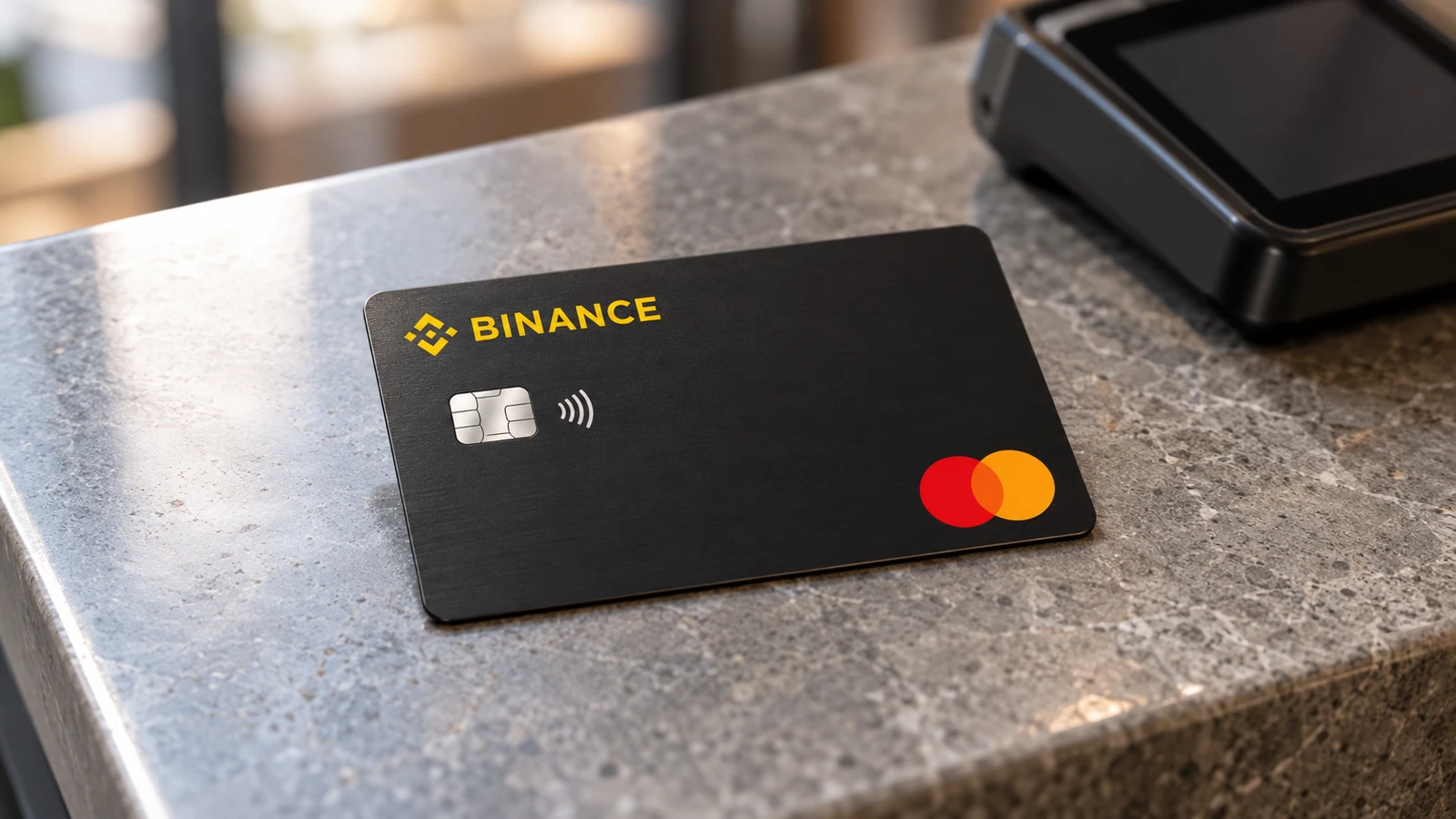 Binance Card