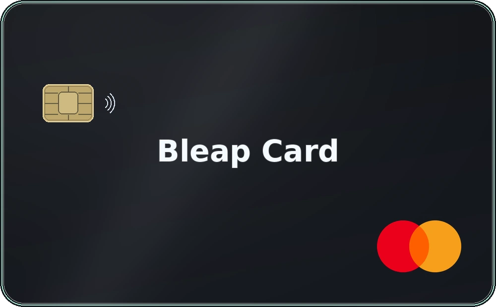 Bleap Card