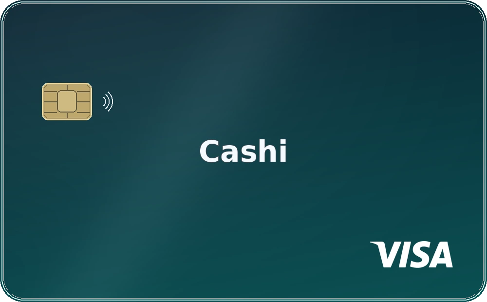Cashi · Visa