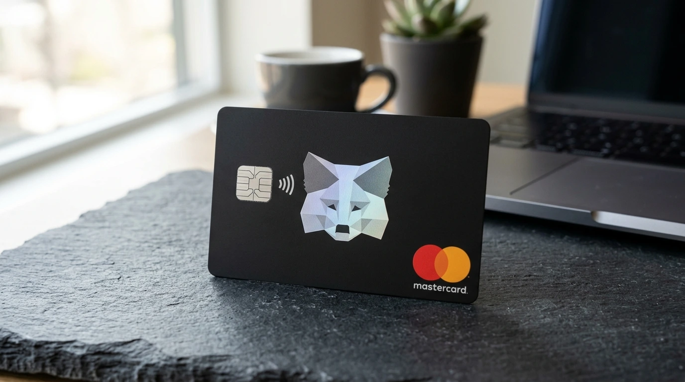 MetaMask Card